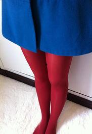 穿连裤袜图片,探寻连裤袜的时尚魅力