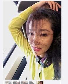 头发凌乱的图片搞笑